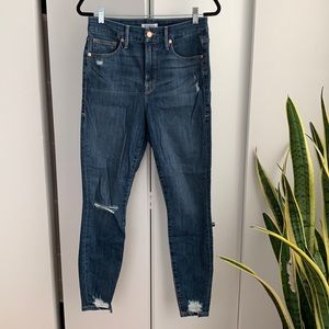 Good American Skinny Jeans size 8/29